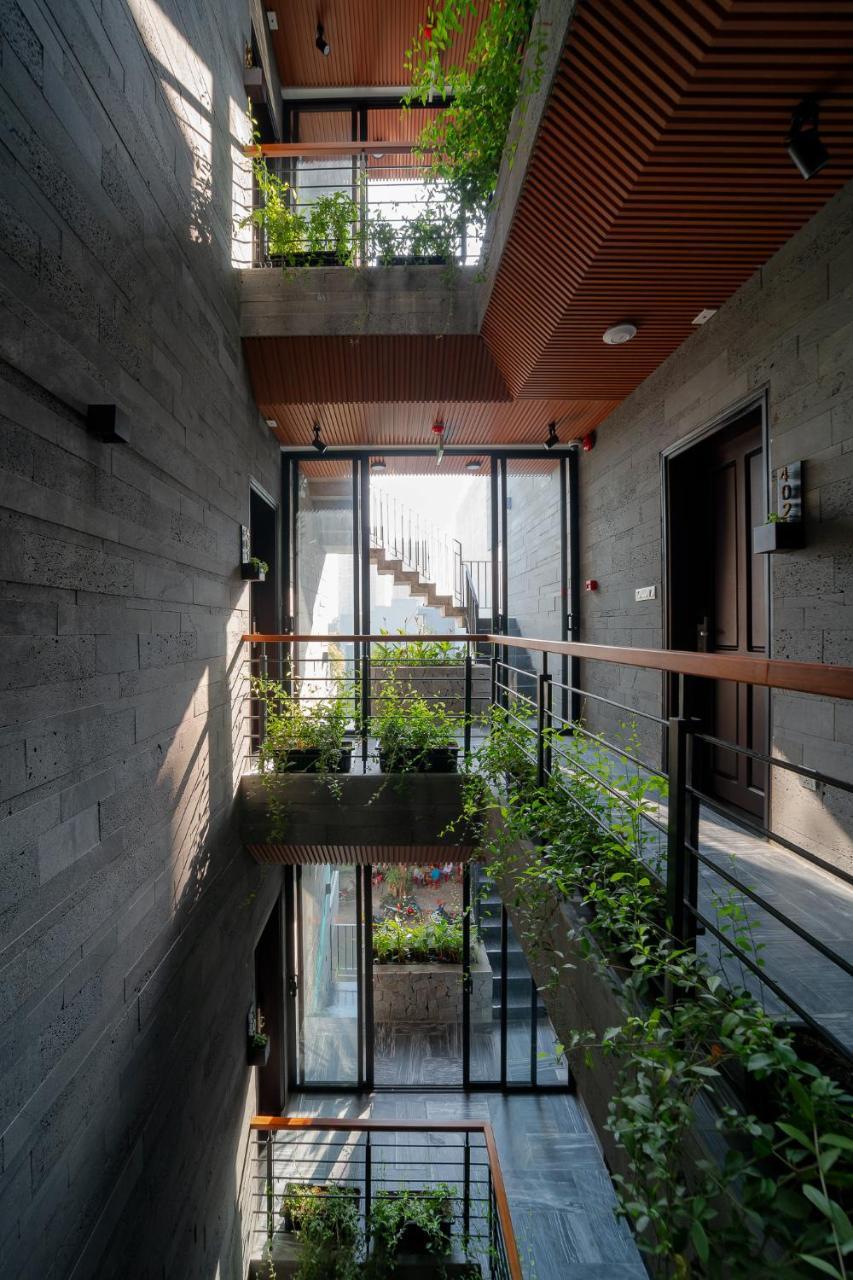 Konoha Boutique Villa Đà Nẵng Extérieur photo