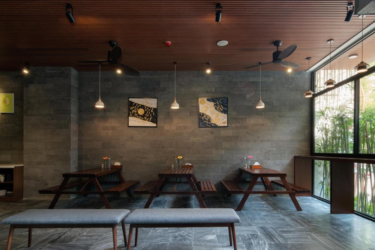 Konoha Boutique Villa Đà Nẵng Extérieur photo