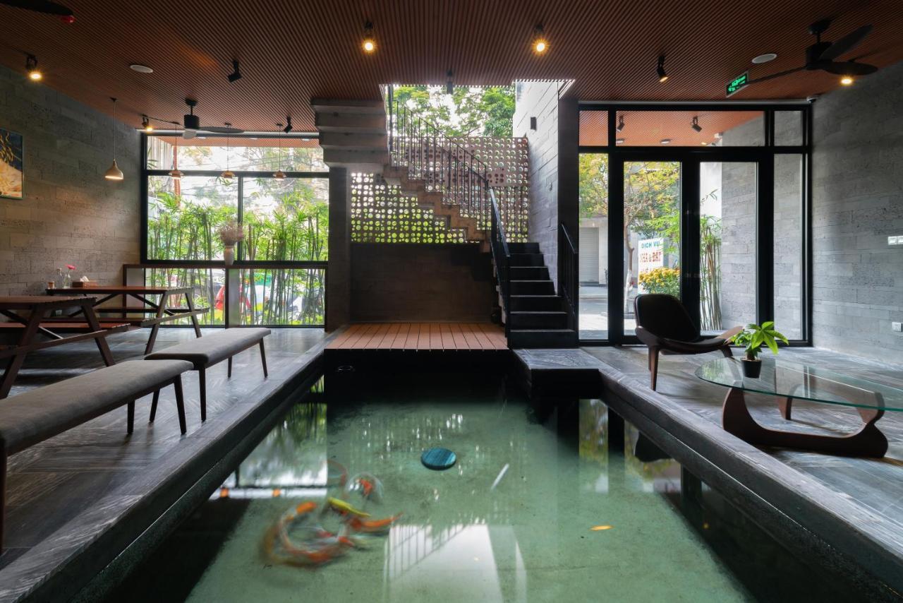Konoha Boutique Villa Đà Nẵng Extérieur photo