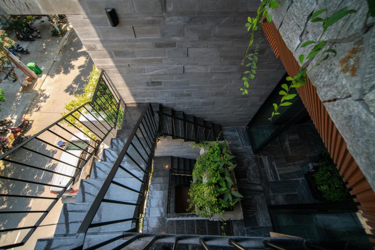 Konoha Boutique Villa Đà Nẵng Extérieur photo