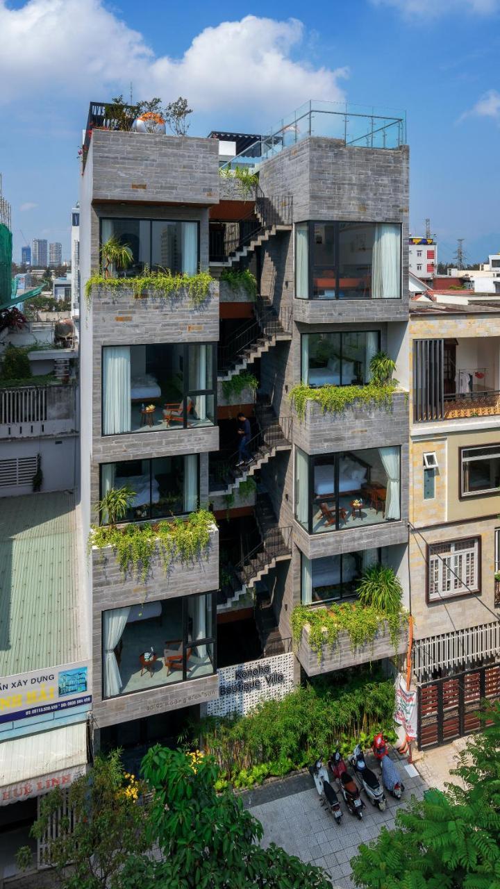Konoha Boutique Villa Đà Nẵng Extérieur photo