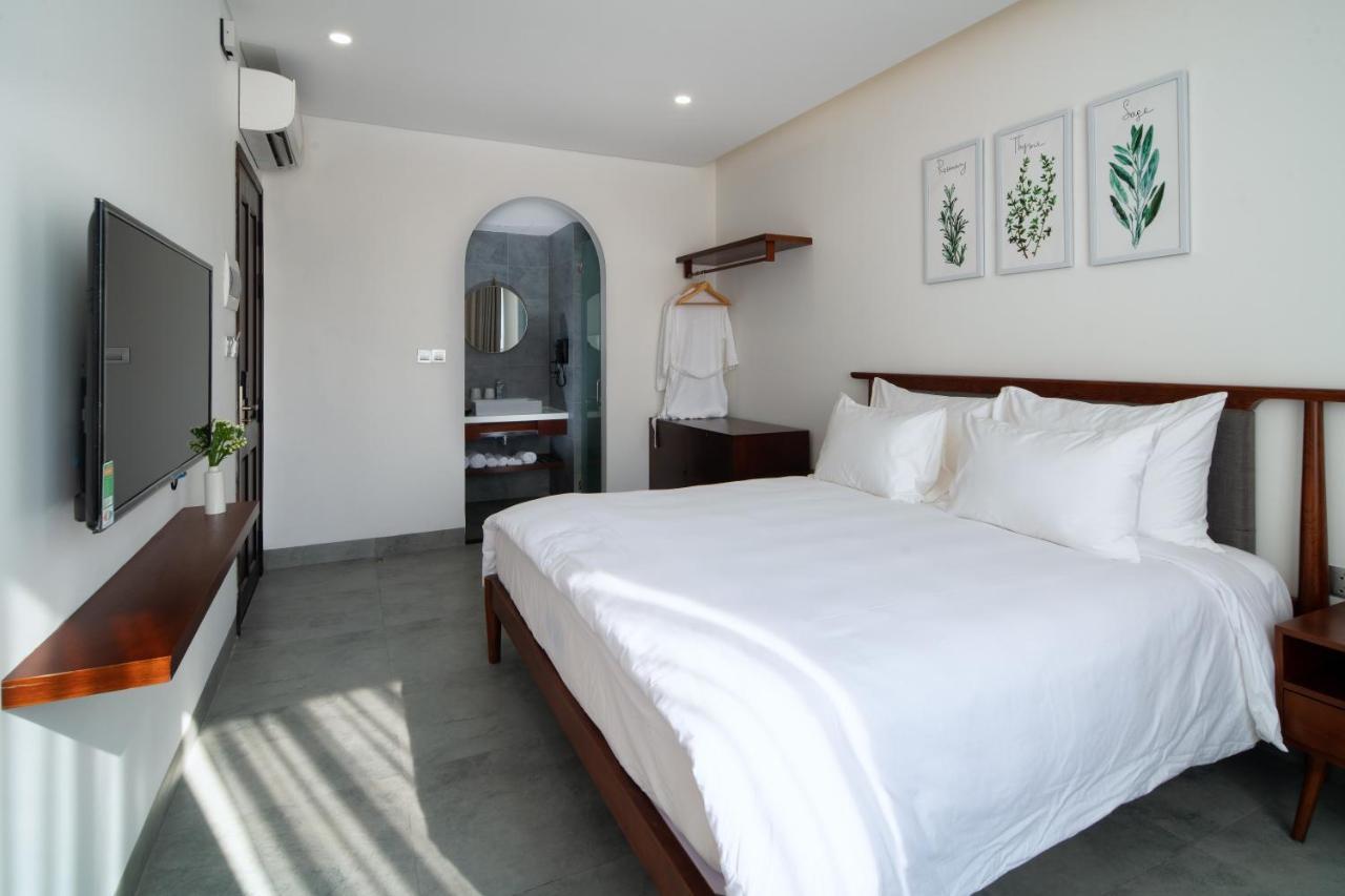 Konoha Boutique Villa Đà Nẵng Extérieur photo