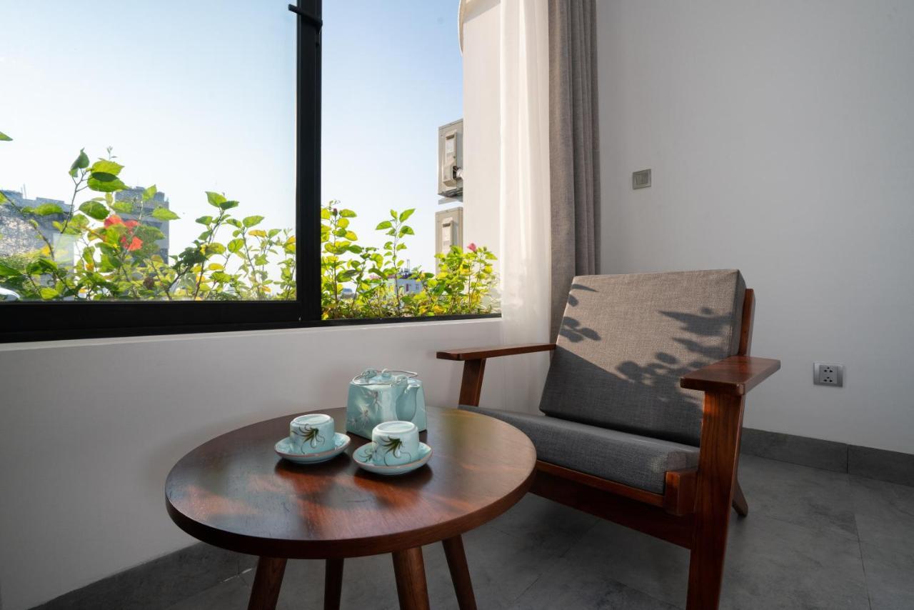 Konoha Boutique Villa Đà Nẵng Extérieur photo