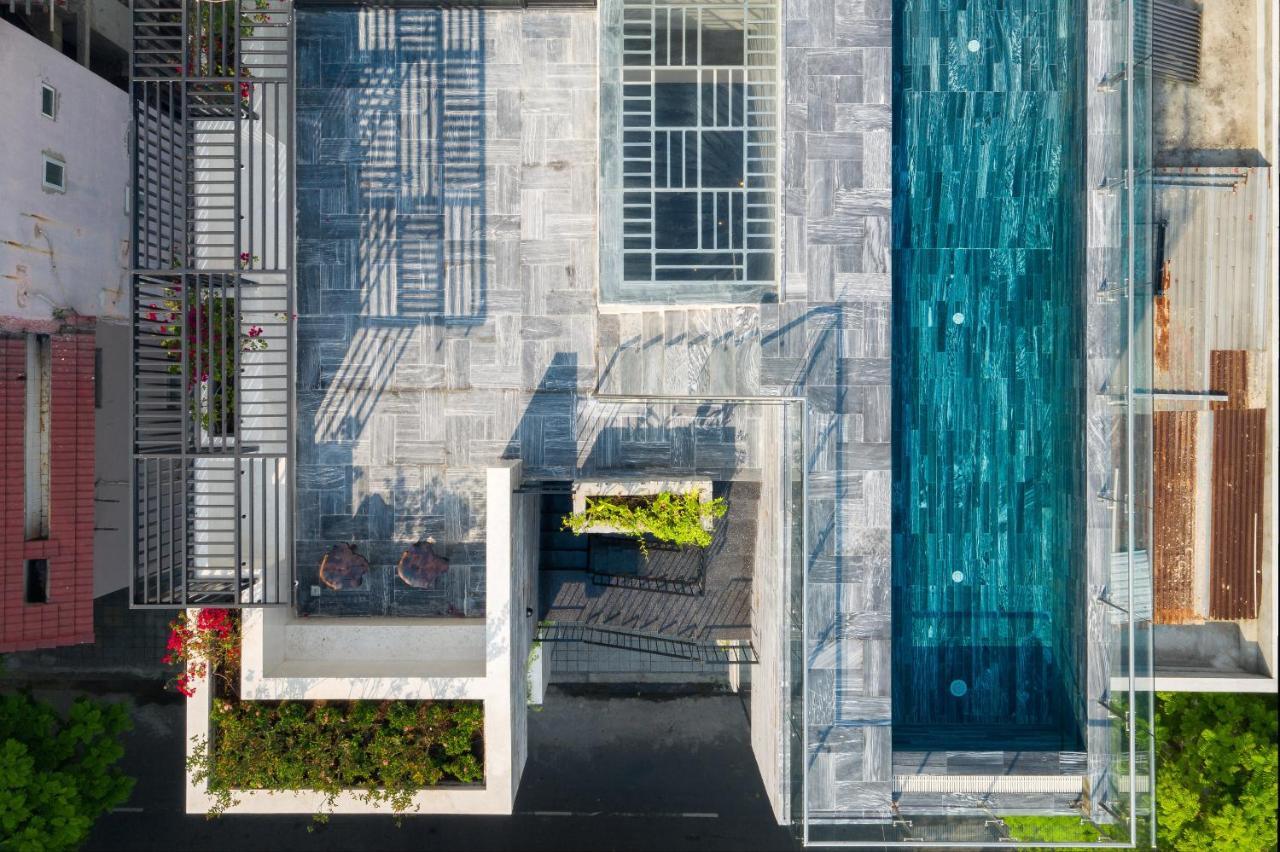 Konoha Boutique Villa Đà Nẵng Extérieur photo