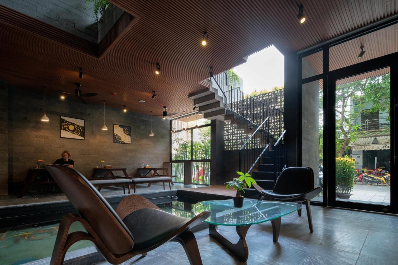 Konoha Boutique Villa Đà Nẵng Extérieur photo