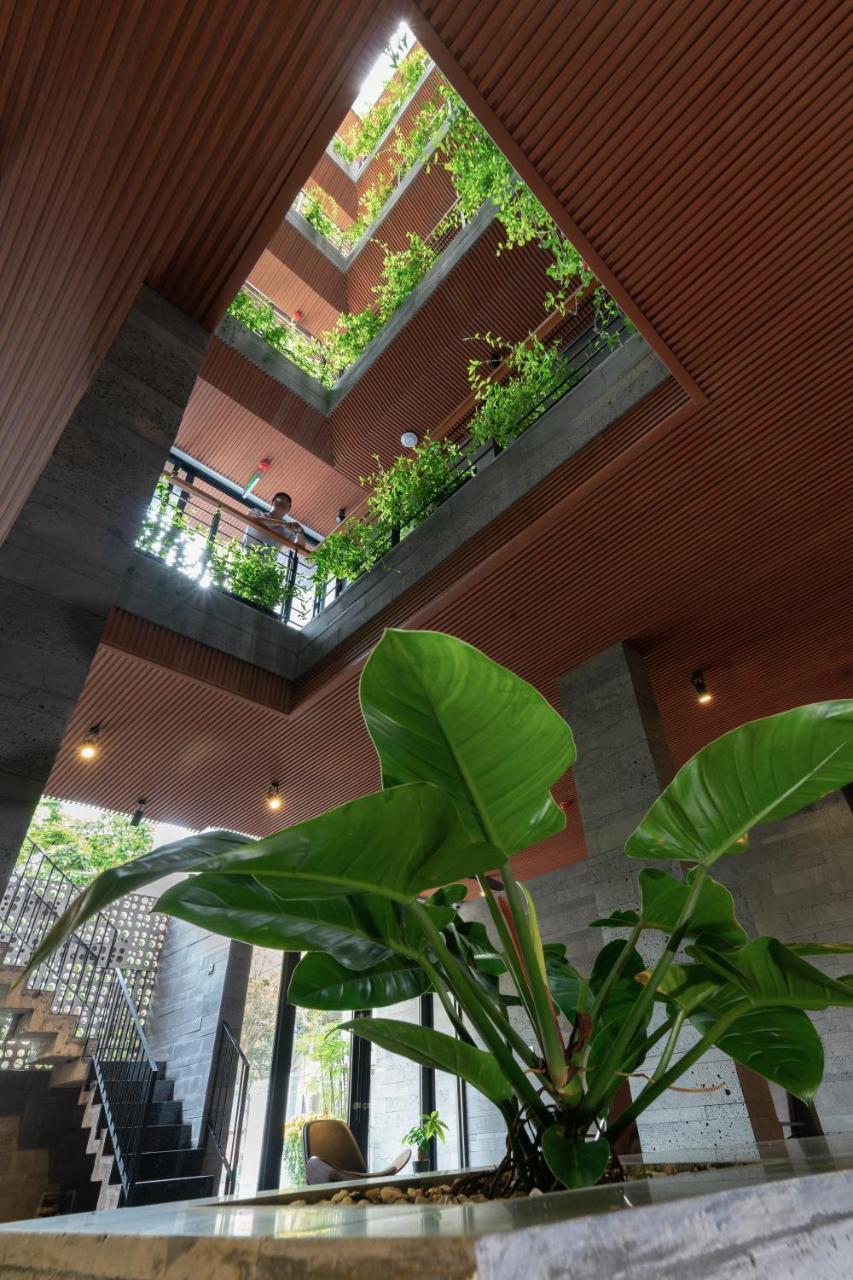 Konoha Boutique Villa Đà Nẵng Extérieur photo