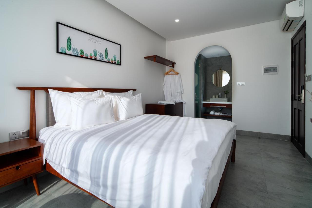 Konoha Boutique Villa Đà Nẵng Extérieur photo