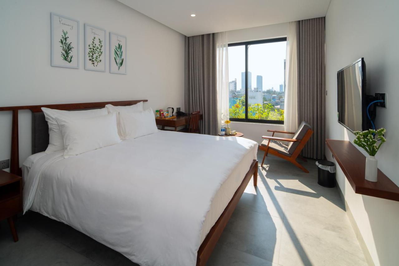 Konoha Boutique Villa Đà Nẵng Extérieur photo