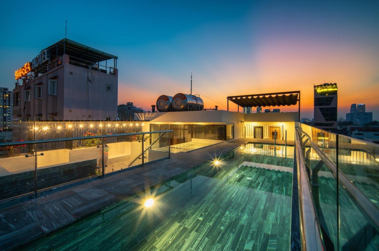 Konoha Boutique Villa Đà Nẵng Extérieur photo
