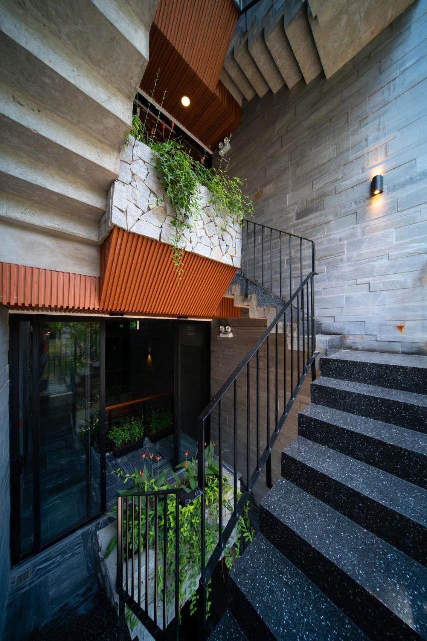 Konoha Boutique Villa Đà Nẵng Extérieur photo