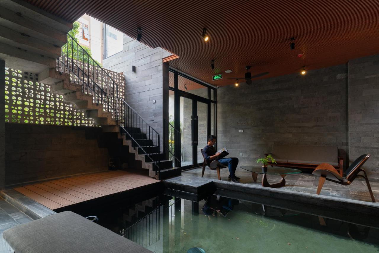 Konoha Boutique Villa Đà Nẵng Extérieur photo