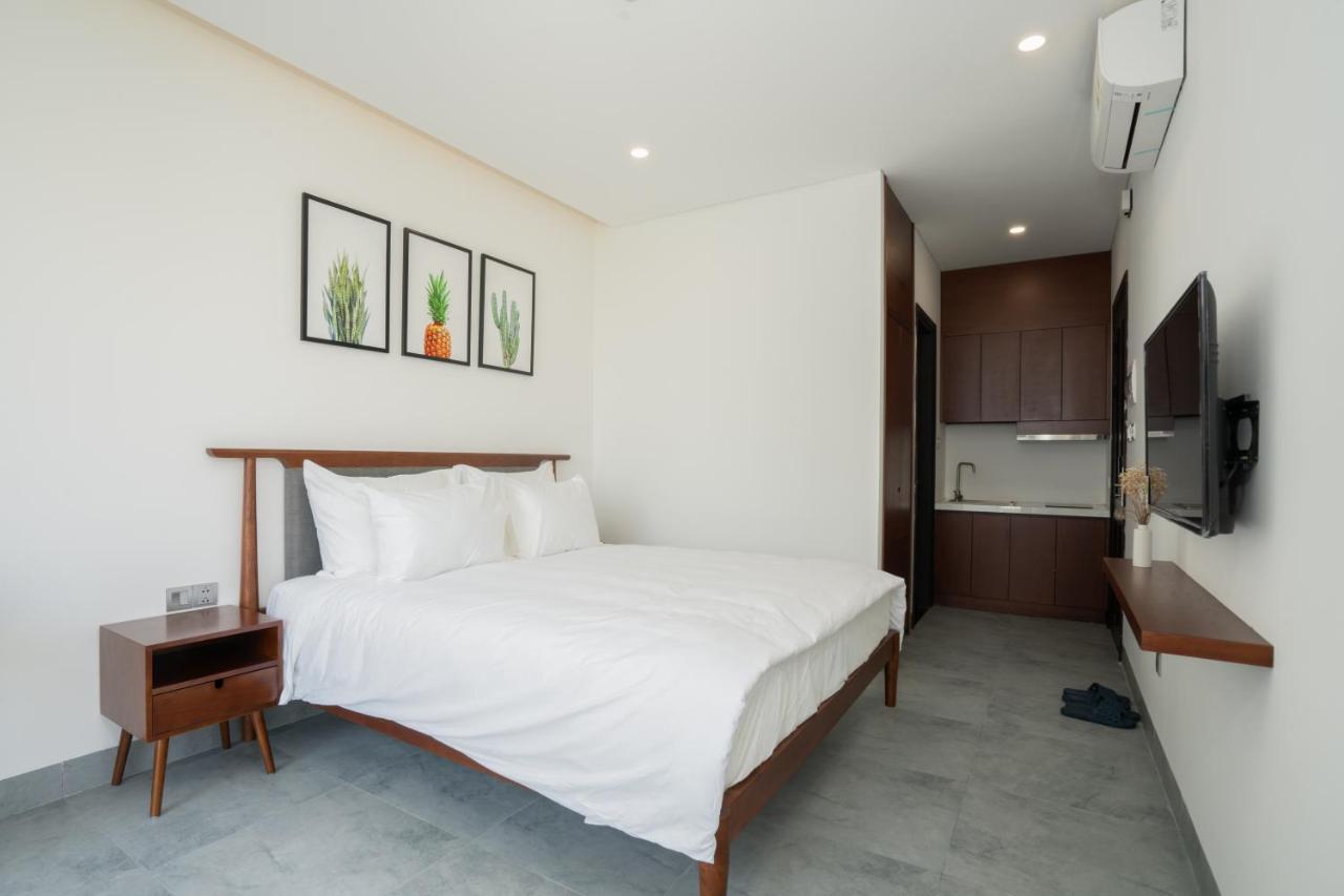 Konoha Boutique Villa Đà Nẵng Extérieur photo
