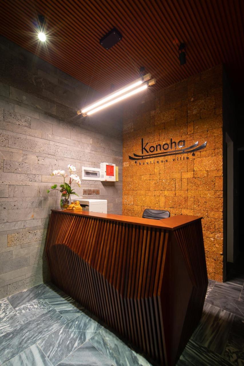 Konoha Boutique Villa Đà Nẵng Extérieur photo