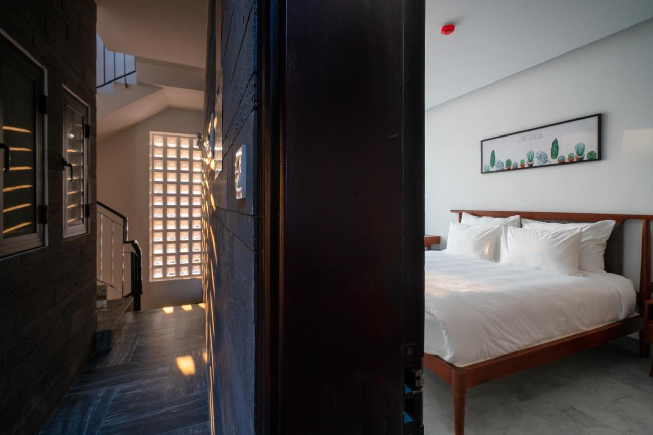 Konoha Boutique Villa Đà Nẵng Extérieur photo