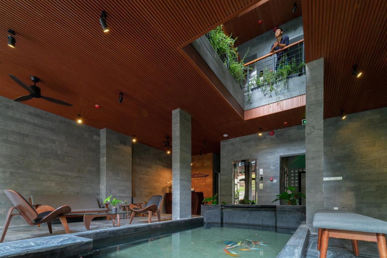 Konoha Boutique Villa Đà Nẵng Extérieur photo