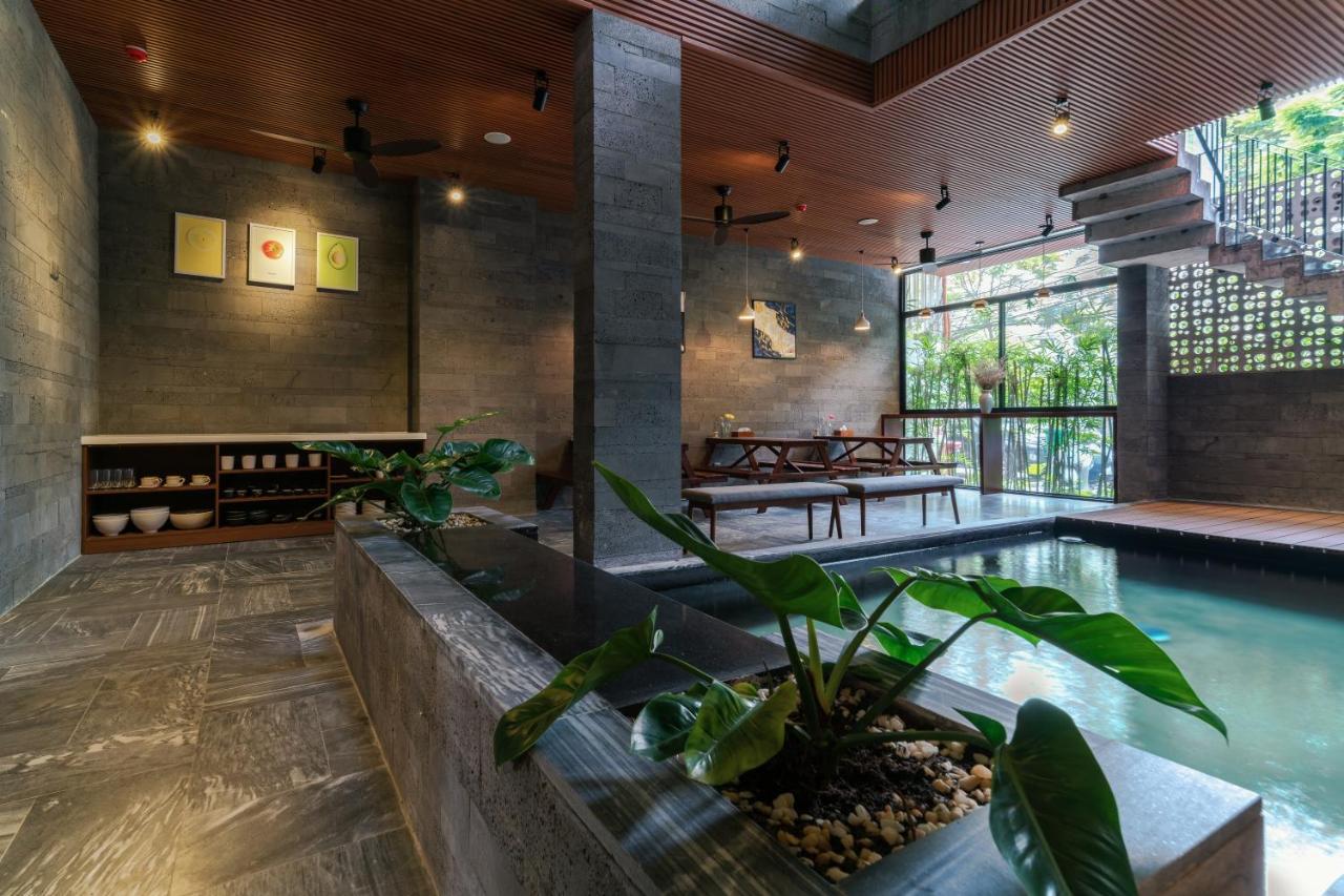 Konoha Boutique Villa Đà Nẵng Extérieur photo