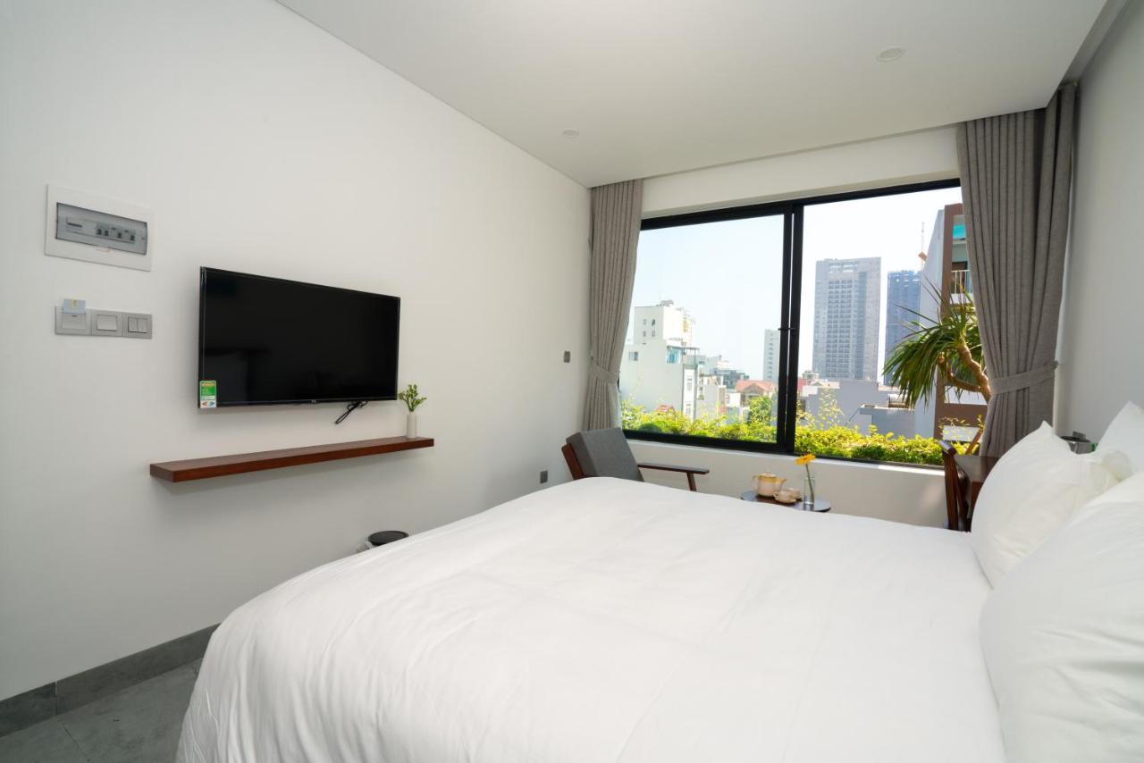 Konoha Boutique Villa Đà Nẵng Extérieur photo
