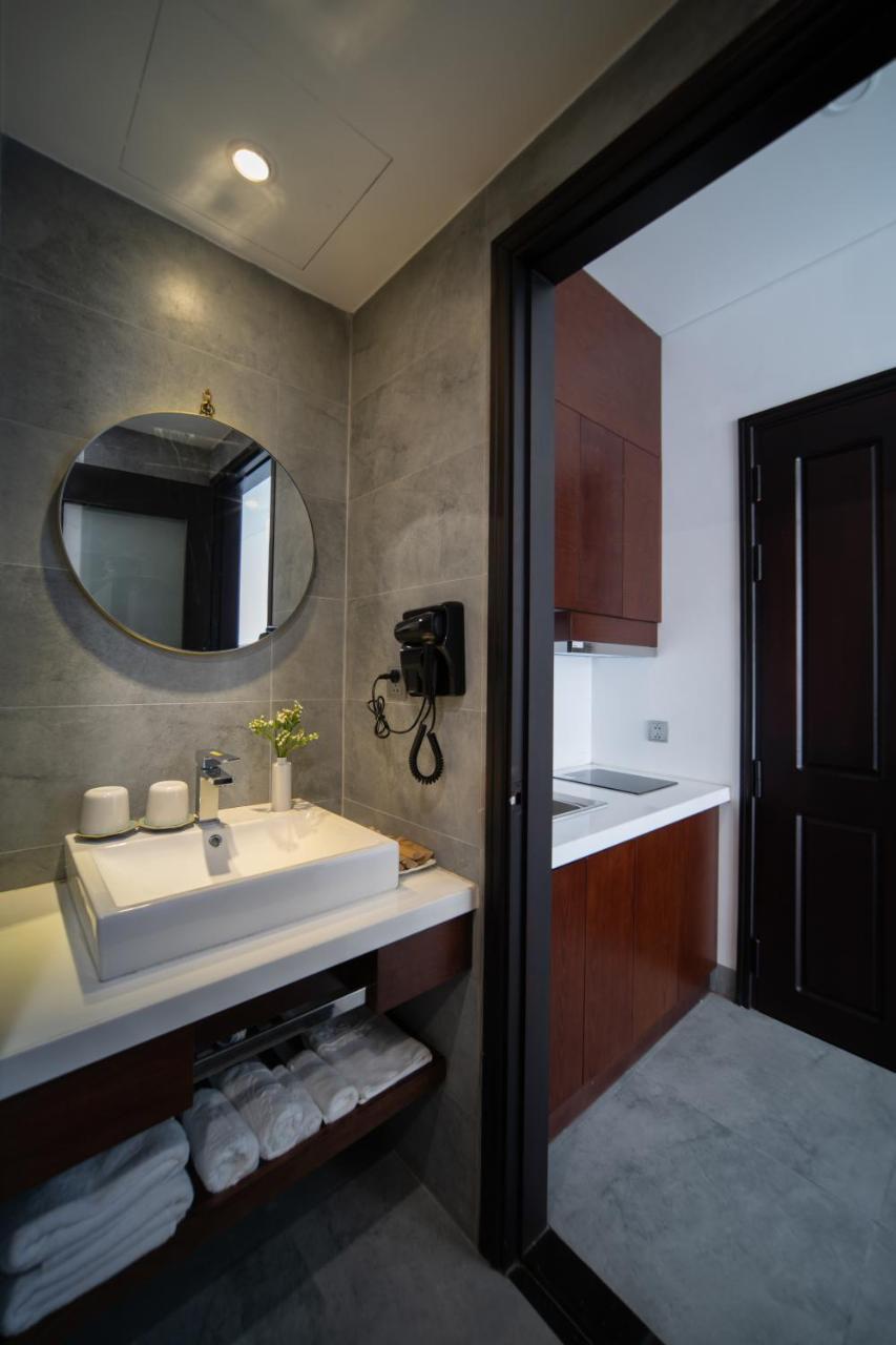 Konoha Boutique Villa Đà Nẵng Extérieur photo