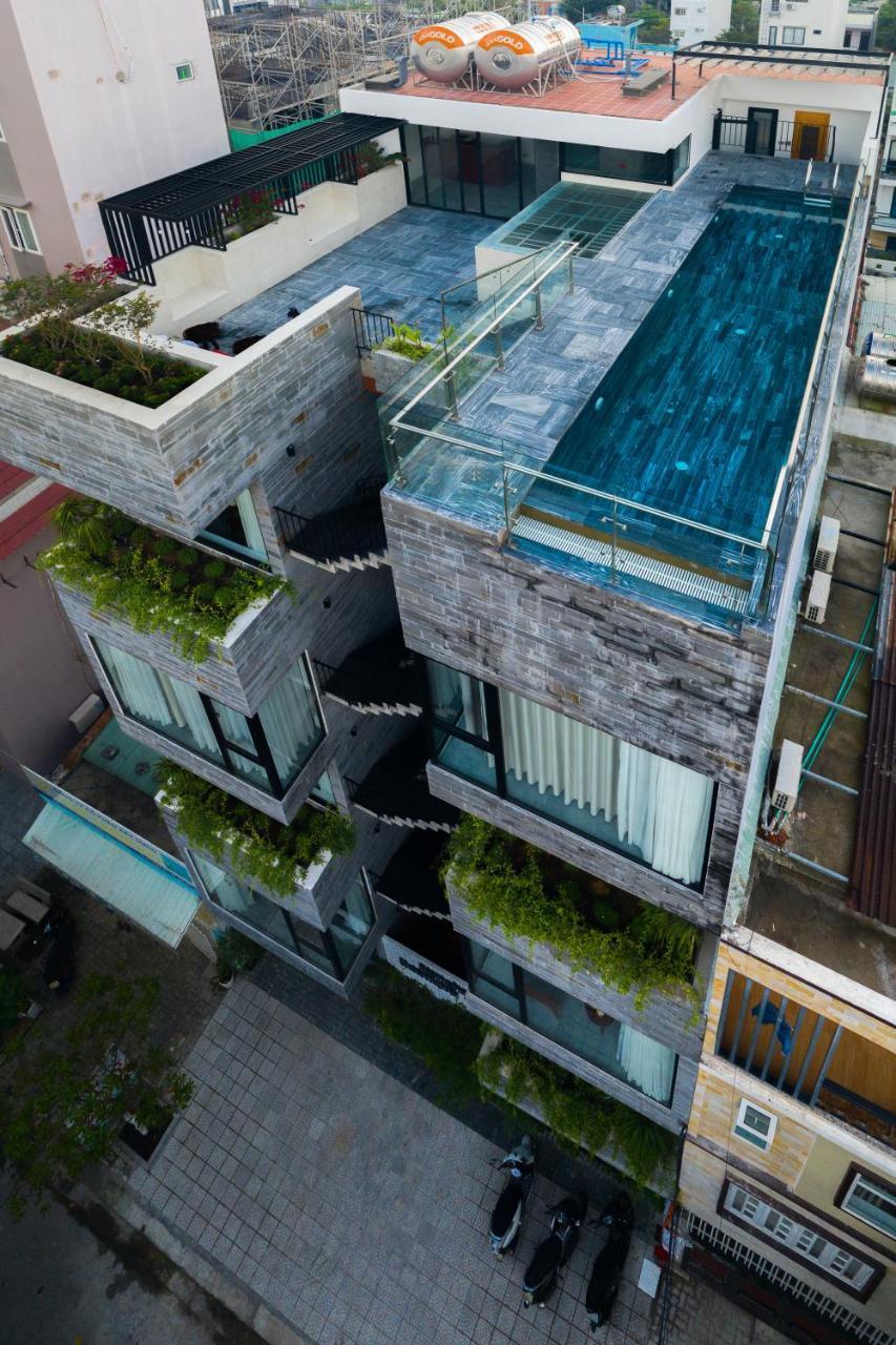 Konoha Boutique Villa Đà Nẵng Extérieur photo