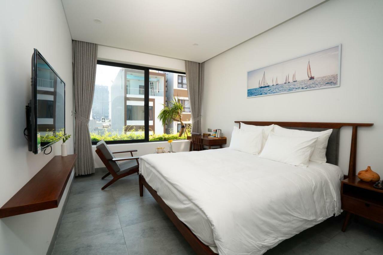 Konoha Boutique Villa Đà Nẵng Extérieur photo