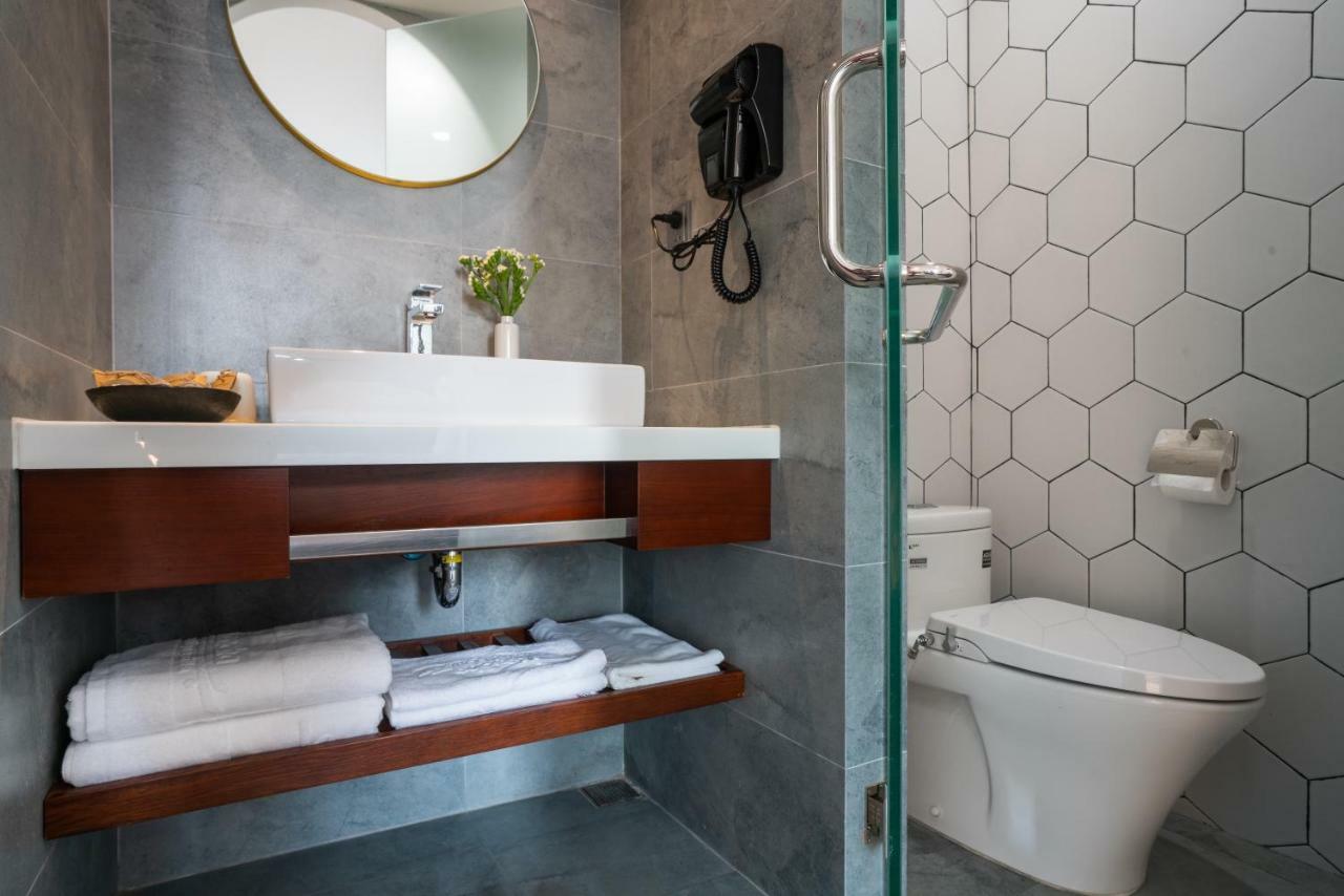 Konoha Boutique Villa Đà Nẵng Extérieur photo