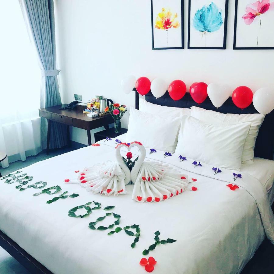 Konoha Boutique Villa Đà Nẵng Extérieur photo
