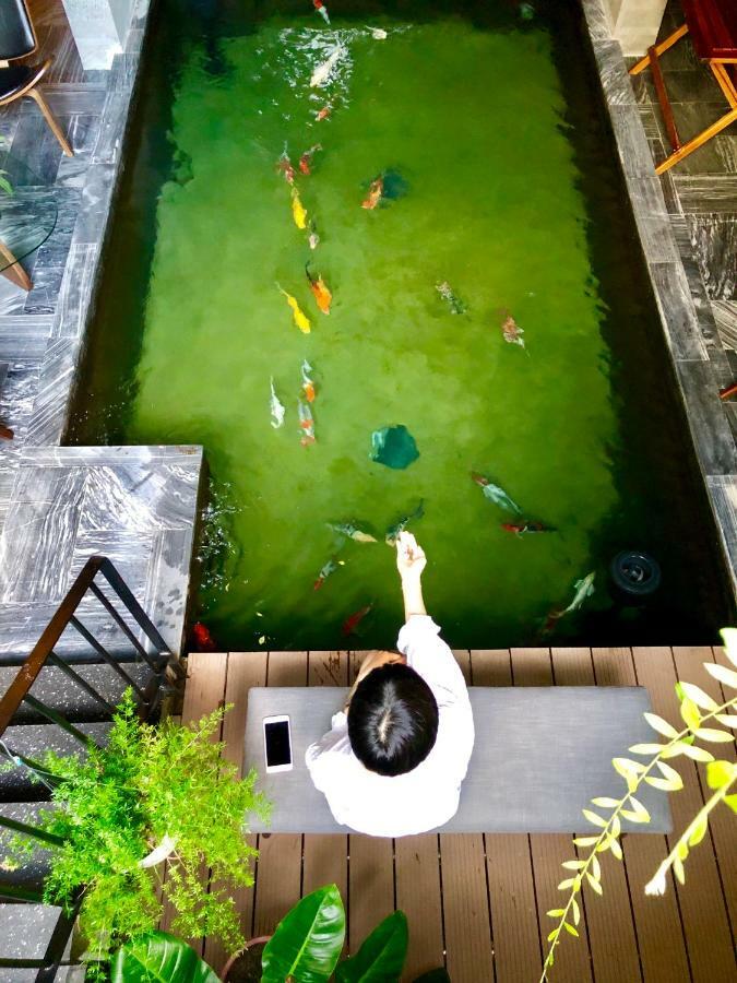 Konoha Boutique Villa Đà Nẵng Extérieur photo
