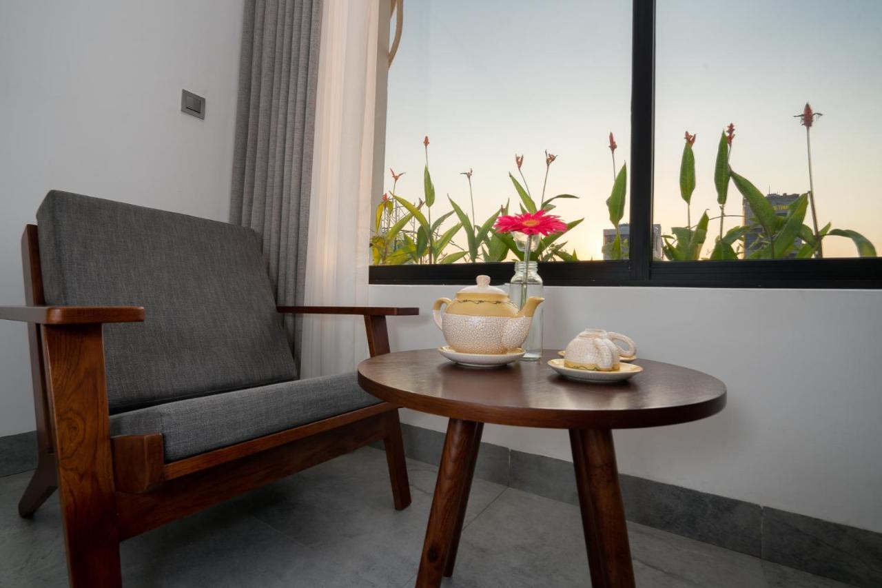 Konoha Boutique Villa Đà Nẵng Extérieur photo