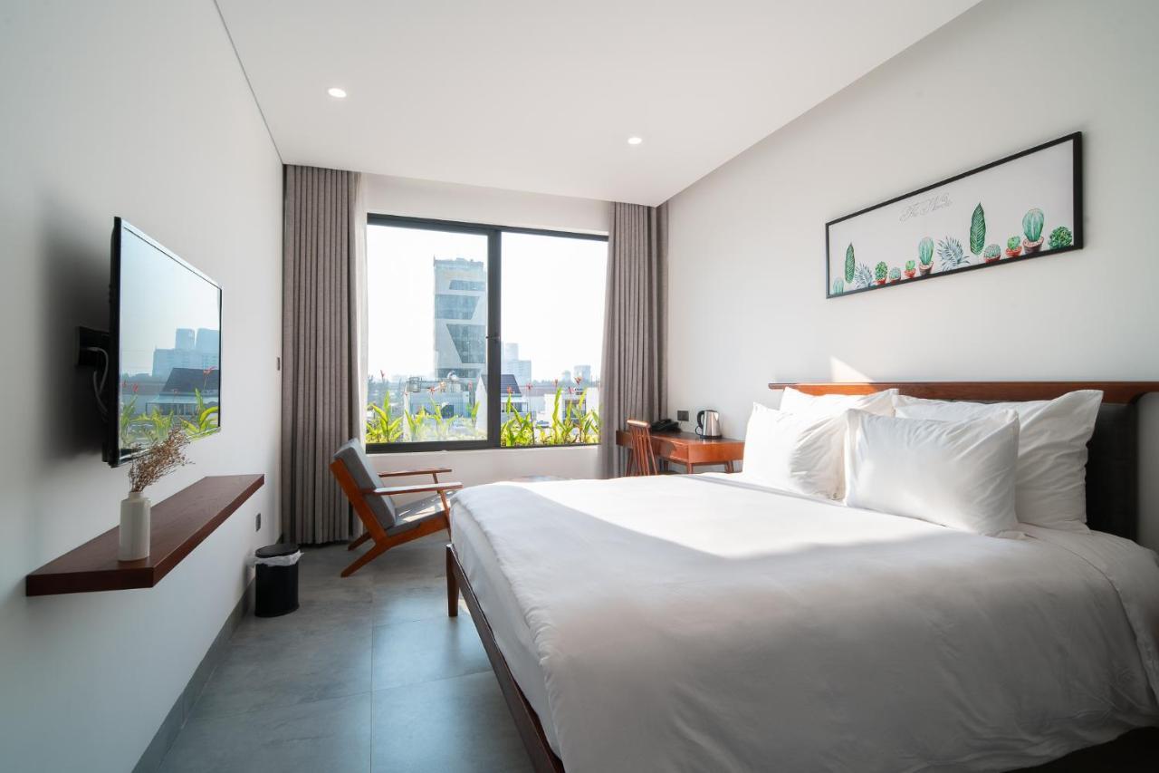 Konoha Boutique Villa Đà Nẵng Extérieur photo