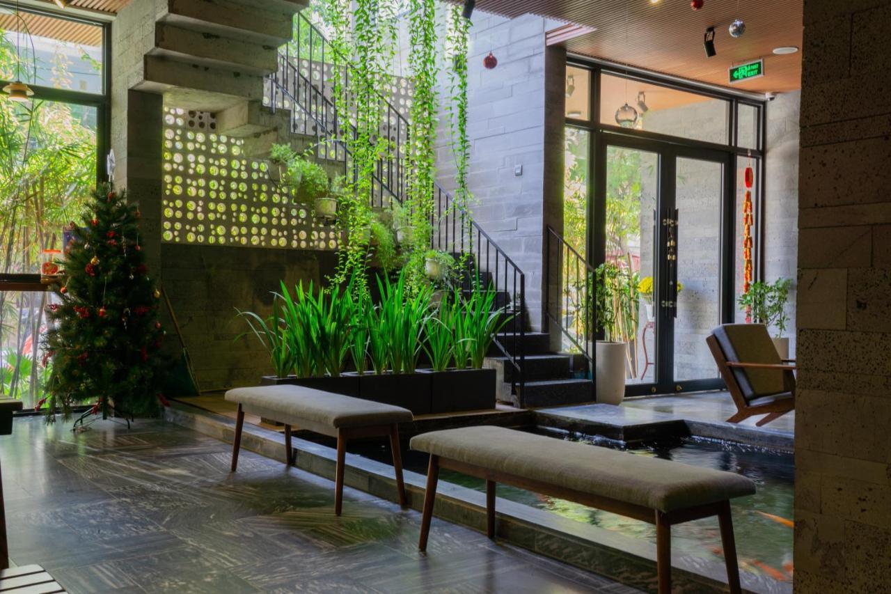 Konoha Boutique Villa Đà Nẵng Extérieur photo