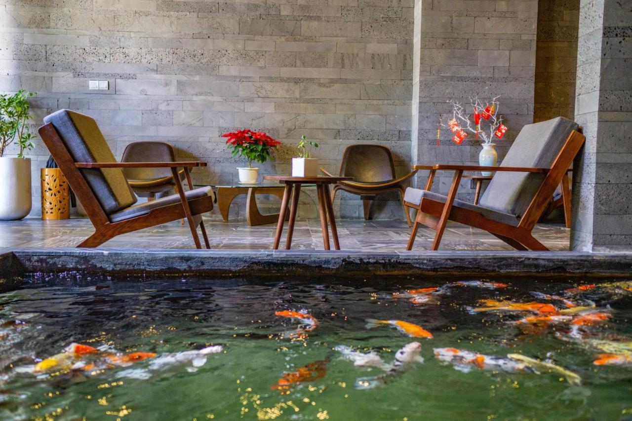 Konoha Boutique Villa Đà Nẵng Extérieur photo