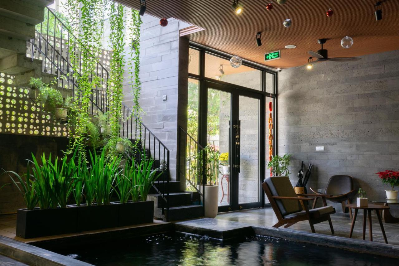 Konoha Boutique Villa Đà Nẵng Extérieur photo